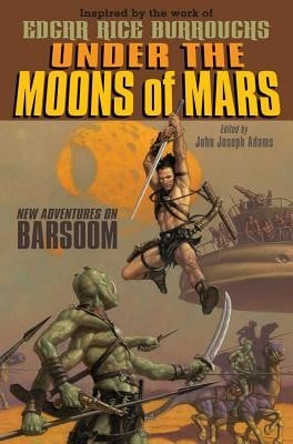 Under the moons of Mars
