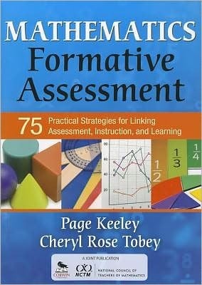 Mathematics formative assessment