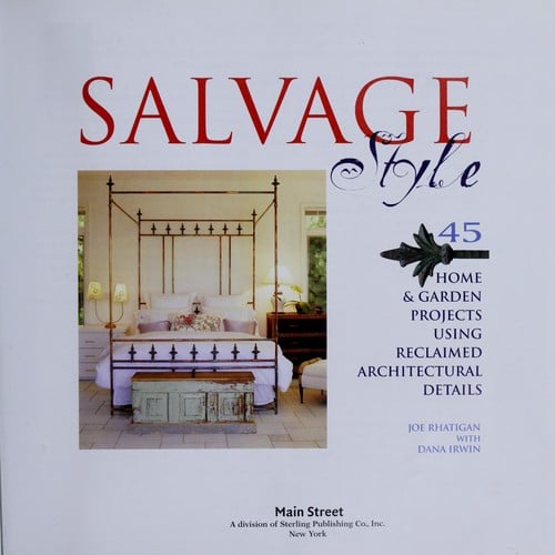 Salvage style