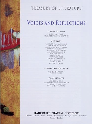 The Emerald Forest (Treasury of Literature, Grade 4)