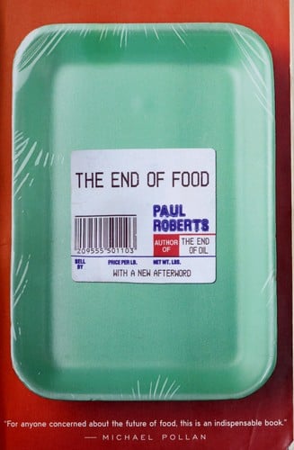 The end of food