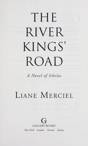 The river kings' road