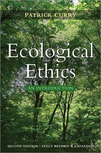 Ecological ethics