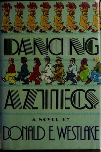 Dancing Aztecs