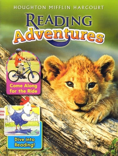 Houghton Mifflin Harcourt Reading Adventures
