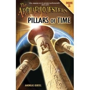 Archaeolojesters 2 Pillars of Time
