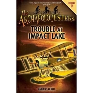 Archaeolojesters 3 Trouble at Impact La