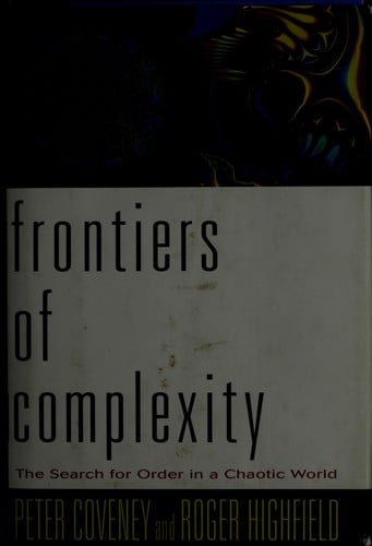 Frontiers of complexity