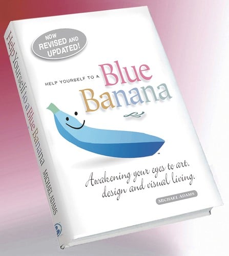 (Help Yourself to a) Blue Banana