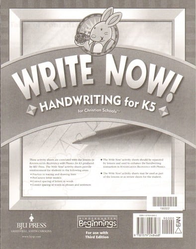Write Now!