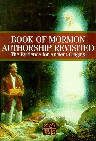 Book of Mormon authorship revisited
