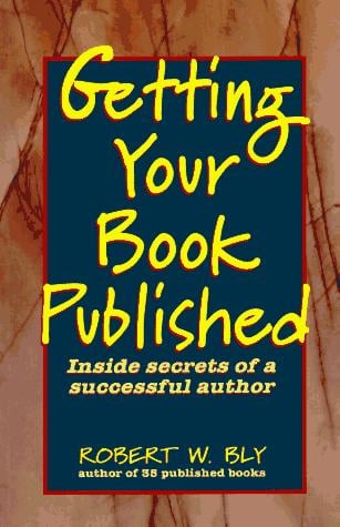 Getting your book published