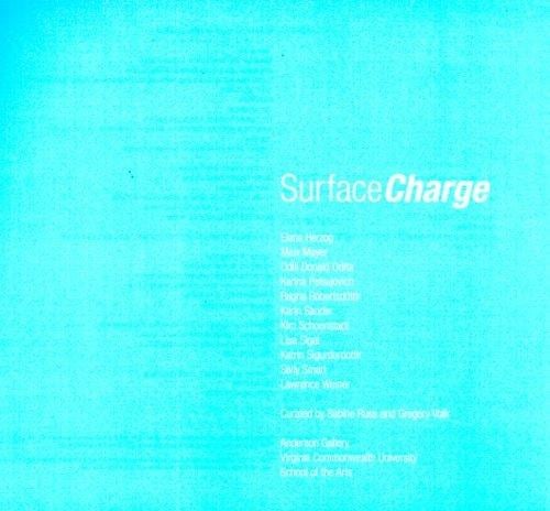 Surface charge