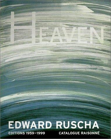 Edward Ruscha