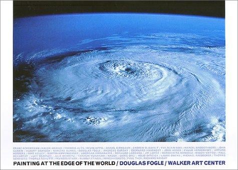 Painting at the edge of the world