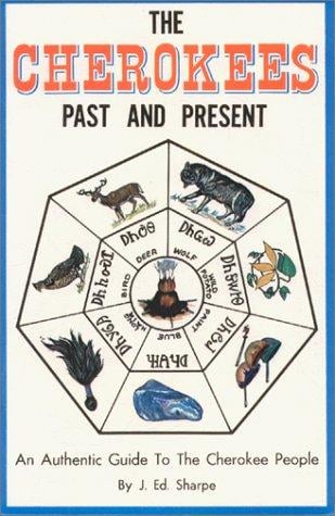 The Cherokees Past and Present