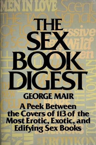 The sex-book digest