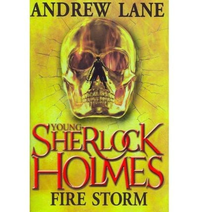 Young Sherlock Holmes 4 Fire Storm