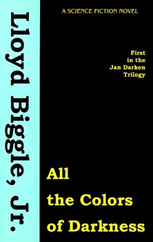 All the colours of darkness