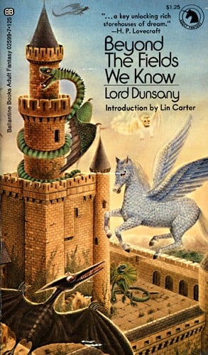 Beyond the fields we know