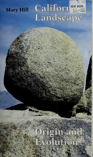 California landscape