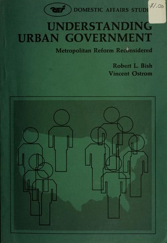 Understanding Urban Government