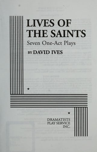 Lives of the saints