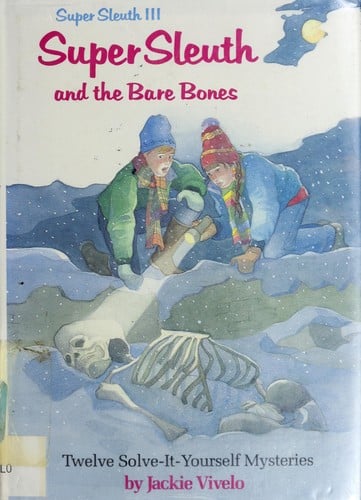 Super sleuth and the bare bones