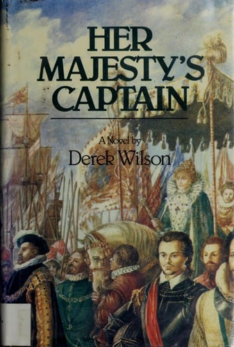 Her Majesty's captain