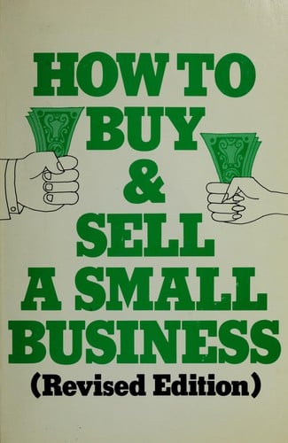 How to buy & sell a small business