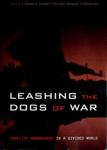 Leashing the dogs of war