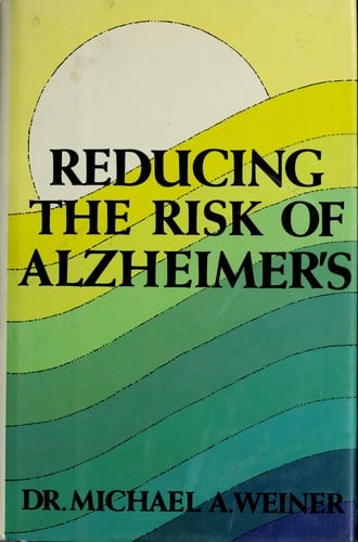 Reducing the risk of Alzheimer's