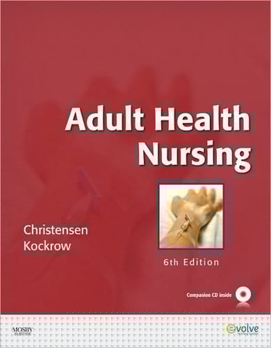 Adult health nursing
