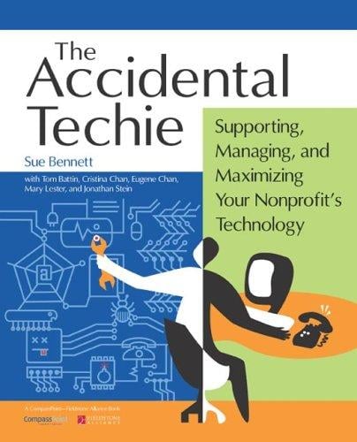 The accidental techie