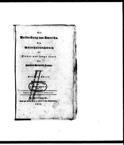 Die Entdeckung von Amerika