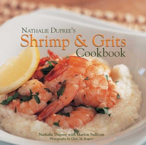 Nathalie Dupree's shrimp & grits