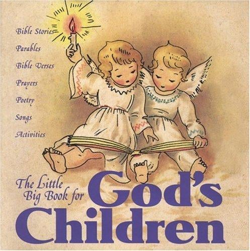The little big book for God's children