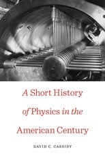 A short history of physics in the American century