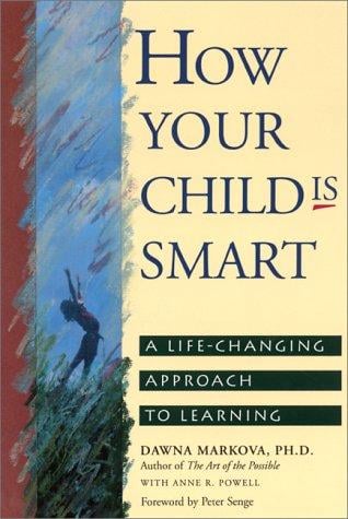 How your child is smart