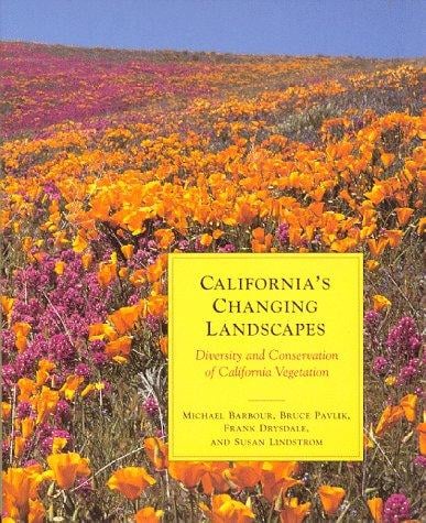 California's changing landscapes