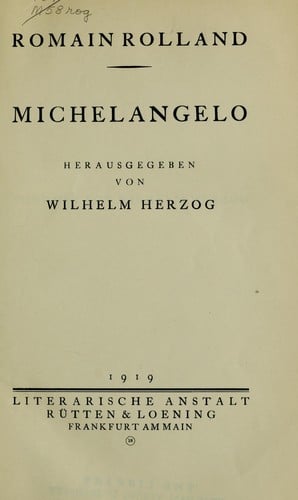 Michelangelo