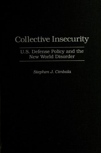 Collective insecurity