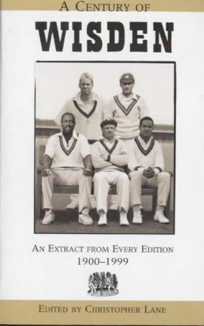A Century of Wisden