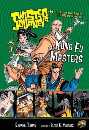 Kung Fu Masters (Twisted Journeys #12)