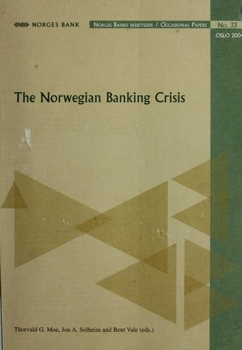 Norwegian banking crisis