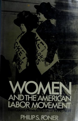 Women and the American labor movement