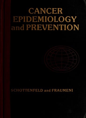 Cancer epidemiology and prevention