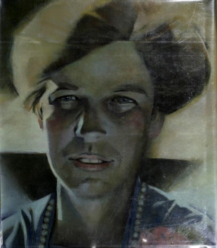 Eleanor, quiet no more
