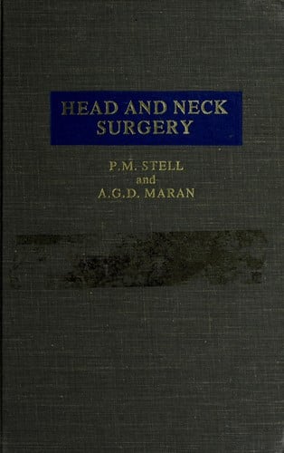 Head and neck surgery