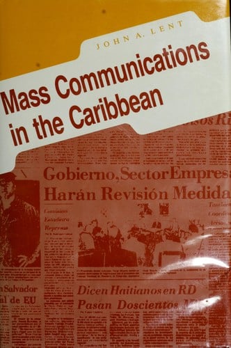 Mass communications in the Caribbean